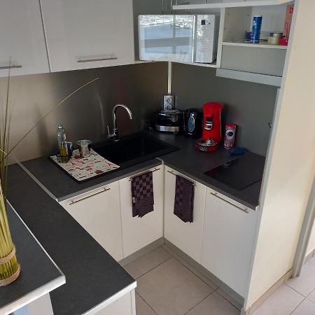 L'Arche De Noe 217, Studio Mezzanine Vue Imprenable アグド エクステリア 写真
