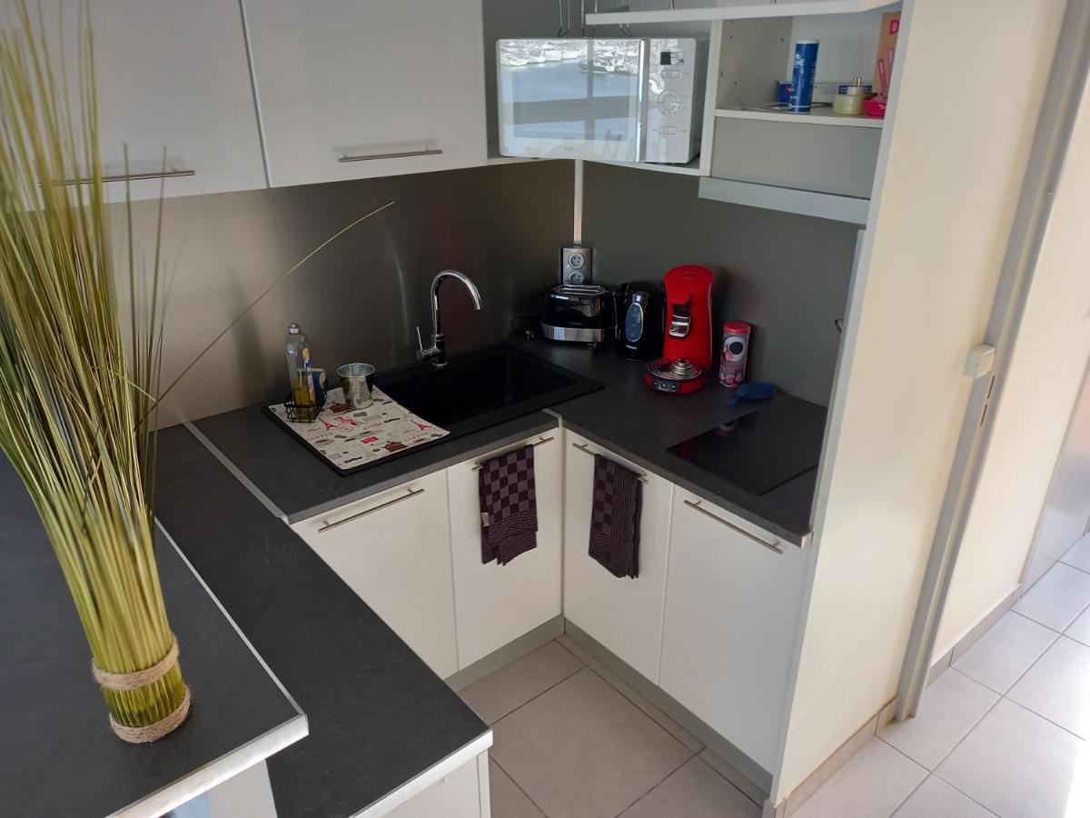 L'Arche De Noe 217, Studio Mezzanine Vue Imprenable アグド エクステリア 写真