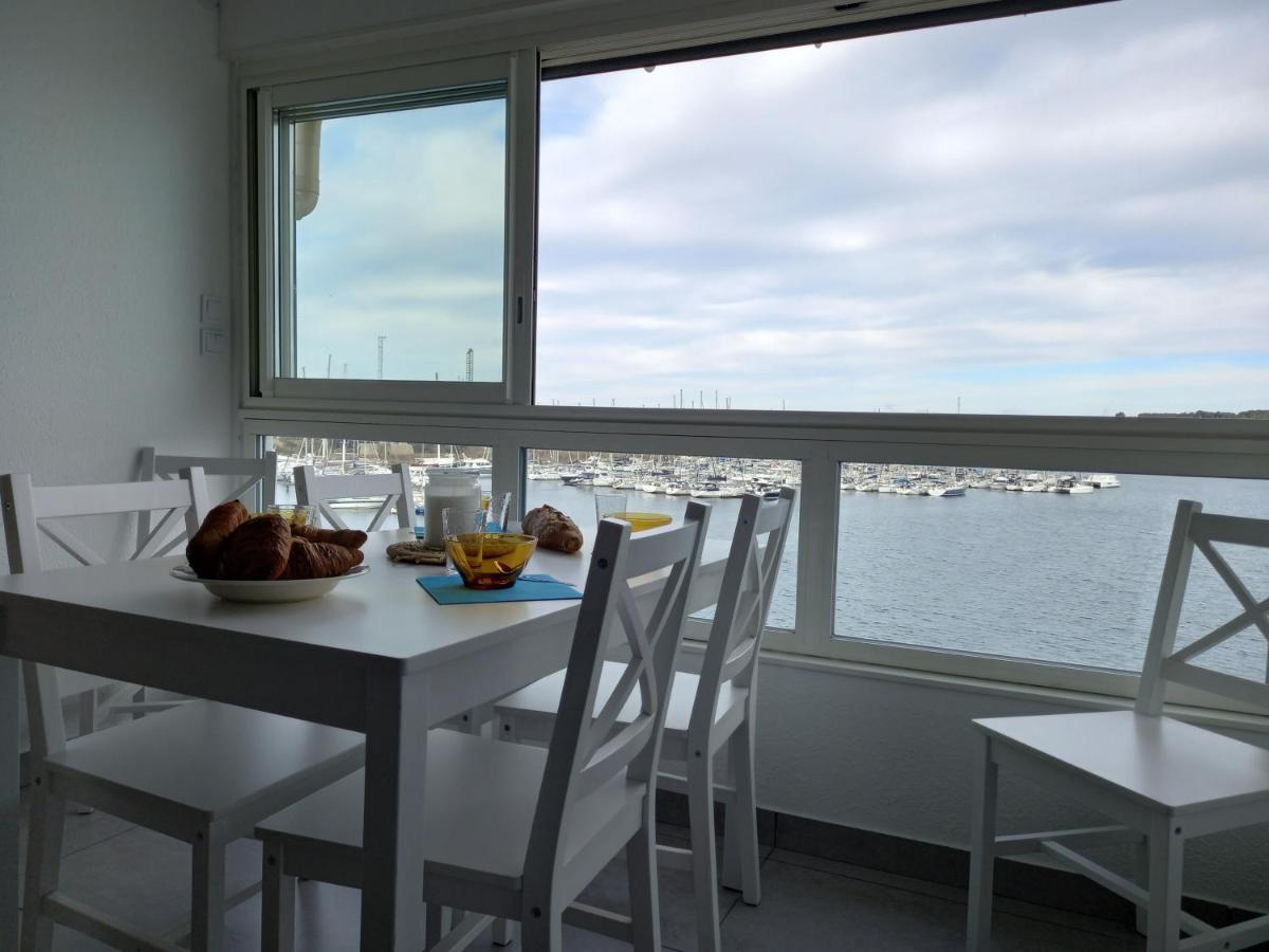L'Arche De Noe 217, Studio Mezzanine Vue Imprenable アグド エクステリア 写真