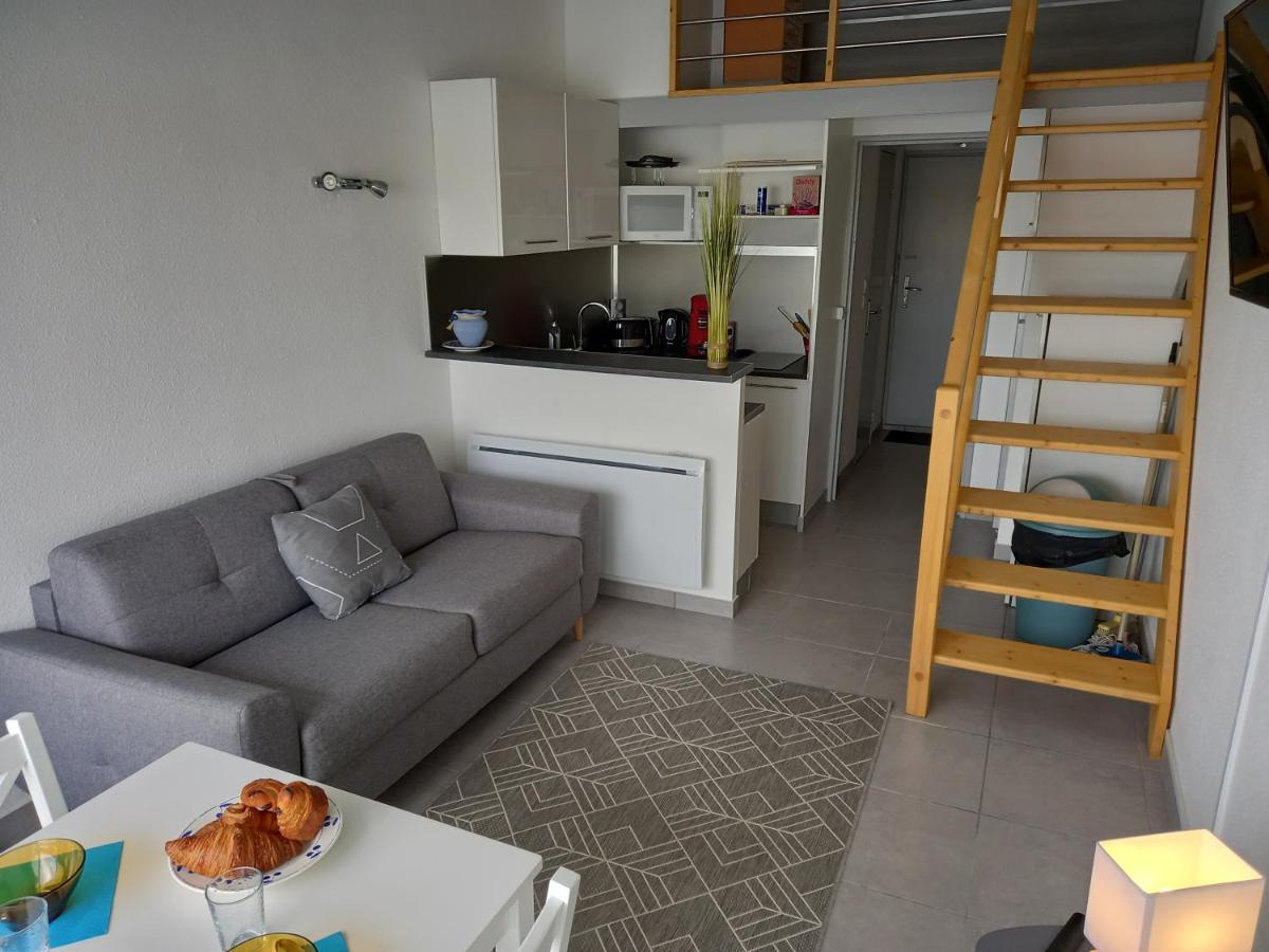 L'Arche De Noe 217, Studio Mezzanine Vue Imprenable アグド エクステリア 写真
