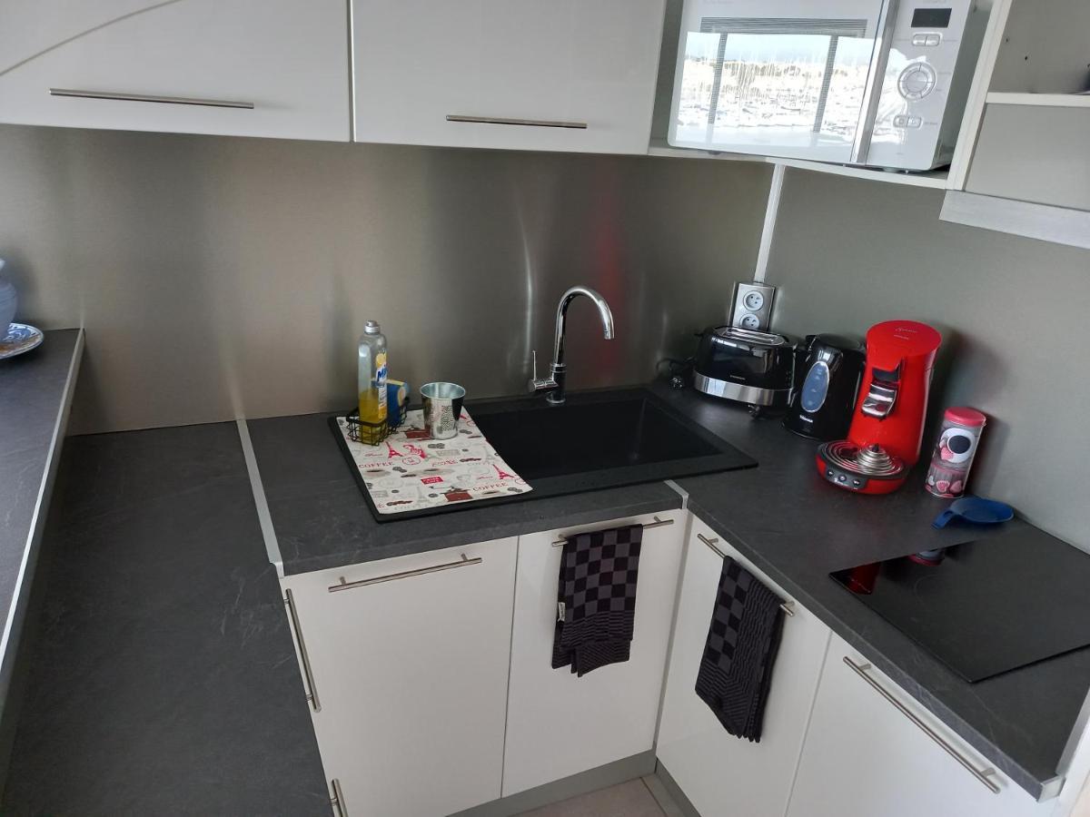 L'Arche De Noe 217, Studio Mezzanine Vue Imprenable アグド エクステリア 写真