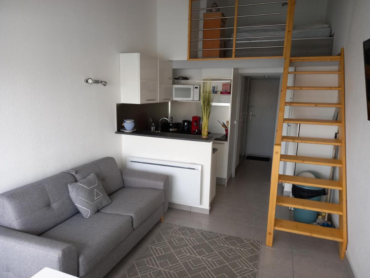 L'Arche De Noe 217, Studio Mezzanine Vue Imprenable アグド エクステリア 写真