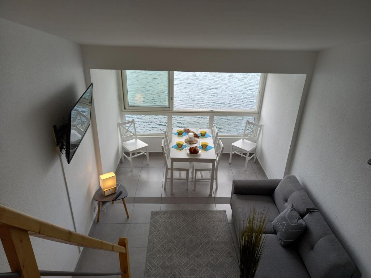L'Arche De Noe 217, Studio Mezzanine Vue Imprenable アグド エクステリア 写真