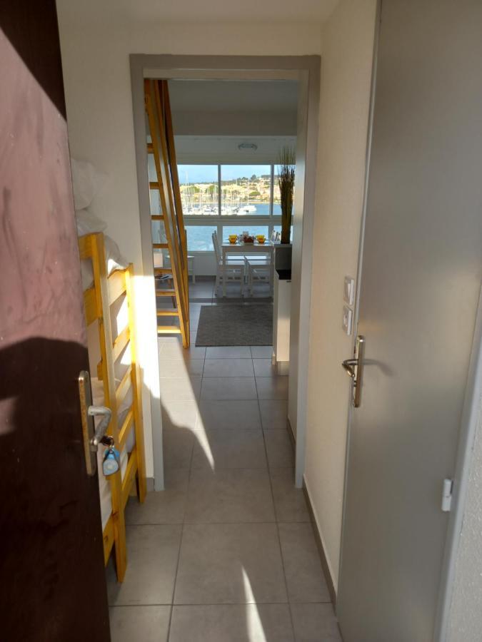 L'Arche De Noe 217, Studio Mezzanine Vue Imprenable アグド エクステリア 写真