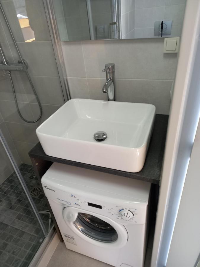 L'Arche De Noe 217, Studio Mezzanine Vue Imprenable アグド エクステリア 写真