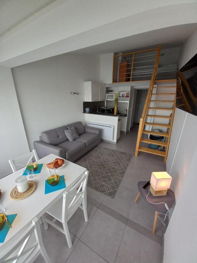 L'Arche De Noe 217, Studio Mezzanine Vue Imprenable アグド エクステリア 写真