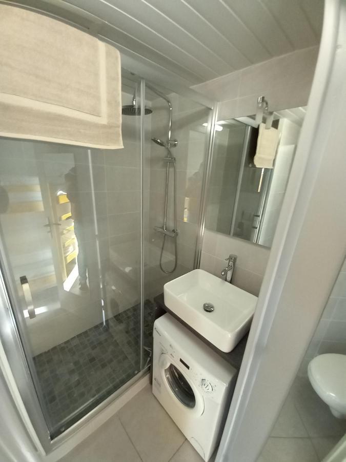 L'Arche De Noe 217, Studio Mezzanine Vue Imprenable アグド エクステリア 写真